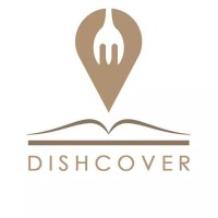 Dishcover logo - Similar company to Mia Pápa Design