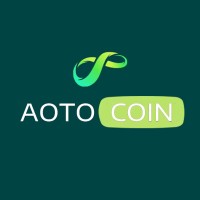 Aoto Coin logo - Similar company to Cryptocat Coin