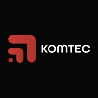 KOMTEC logo - Similar company to Java Distribution Sa