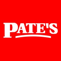Pate's Hardware logo - Similar company to Paterson Papers