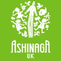 Ashinaga UK logo - Similar company to Ecosokoni