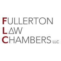 Fullerton Law Chambers LLC logo - Similar company to Nus Criminal Justice Club (Cjc)