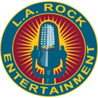 L.A. Rock Entertainment logo - Similar company to 6 Pasos