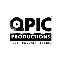QPic Productions logo - Similar company to N