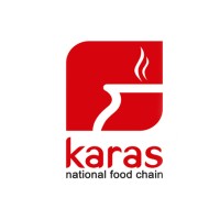 Karas National Food Chain logo - Similar company to Arkada