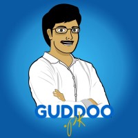 Guddoo.pk logo - Similar company to Hrs Total Solutions