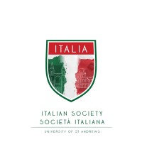 St Andrews Italian Society logo - Similar company to Szentek