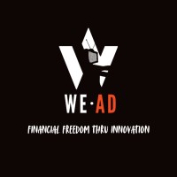 WeAD, We ADvertise logo - Similar company to Mcb Ventures Dao