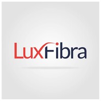 LuxFibra Telecommunications logo - Similar company to Imigraty
