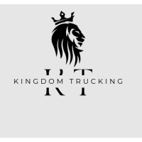 Kingdom trucking logo - Similar company to Rayson Shipping