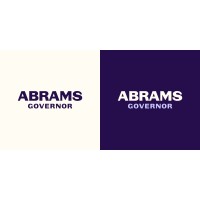 Abrams For Governor