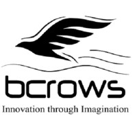 Bcrows logo - Similar company to Lightenz Technovations Pvt Ltd