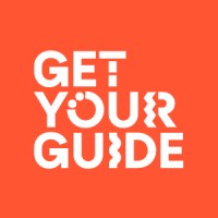 GetYourGuide logo - Similar company to Zalando
