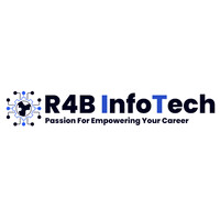 R4B InfoTech logo - Similar company to Hanuma Infotech