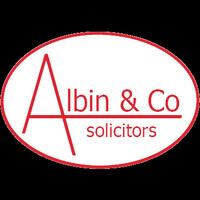Albin & Co Solicitors logo - Similar company to Rowberry Morris Solicitors