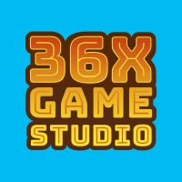 36X GAME STUDIO logo - Similar company to Krakenlab Game Studio