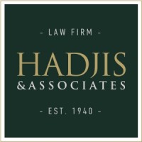Hadjis & Associates Law Firm logo - Similar company to Rozou And Associates Law Firm