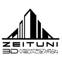 Zeituni 3D Architectural Visualization logo - Similar company to Blue Tentacle