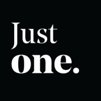 Just One. logo - Similar company to Blawnt