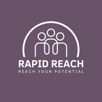 Rapid Reach logo - Similar company to Evergreen Communications