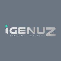 Igenuz Realtime Software logo - Similar company to The Digitants