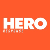 Hero Response logo - Similar company to Robbie Insurtech