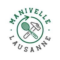 La Manivelle Lausanne logo - Similar company to Philea