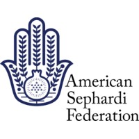 American Sephardi Federation logo - Similar company to Shabbat.Com