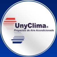Unyclima Proyectos de Aire Acondicionado logo - Similar company to Global Coldstores