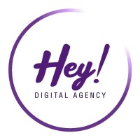Hey! Digital Agency logo - Similar company to Kacrea Estudio
