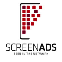 SCREEN RENT logo - Similar company to Ledbow-Germany