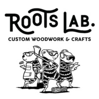 Roots Laboratory logo - Similar company to Dewatlantis Studio