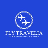 Fly Travelia logo - Similar company to Lidija'S Kitchen