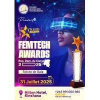 FEMTECH AWARDS RDC logo - Similar company to Flynanga