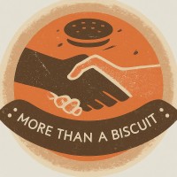 More Than a Biscuit logo - Similar company to Purpose Impact Action