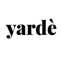 Yardè Skincare logo - Similar company to West Fifth