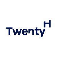 Twenty H logo - Similar company to Digisky