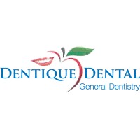 Dentique Dental logo - Similar company to Realtime Cpas | Trusted Dental Advisors