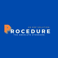 Procedure ERP System logo - Similar company to Mosadimotse Engineering Solutions (Pty) Ltd