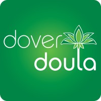 Dover Doula logo - Similar company to Pink Pineapple Branding