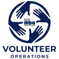 Volunteer Operations of the NBMBAA logo - Similar company to Icurric