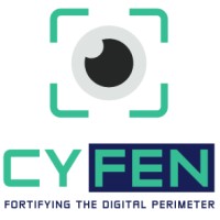 CyFen logo - Similar company to Valentia Technologies