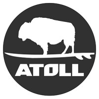 Atoll Boards logo - Similar company to Goosehill