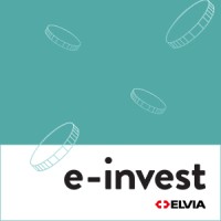 ELVIA e-invest logo - Similar company to Elvia Insurances