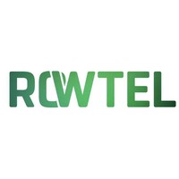 Rowtel logo - Similar company to Azimuth Contact Center