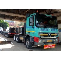 Mainline Carriers Limited logo - Similar company to Alosco - ( Gsm Group & Hope Holding )