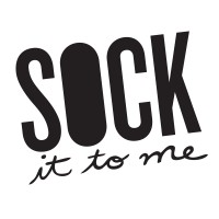 Sock It to Me logo - Similar company to Sock Fancy