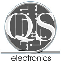 QS electronics Vertriebs-GmbH logo - Similar company to Vivaldi - Digital Solutions