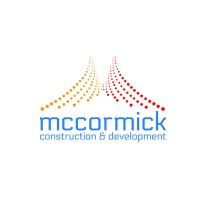 Mccormick Construction & Development, Inc.