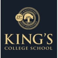 King's College School logo - Similar company to Acyute Technologies